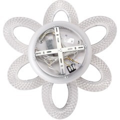 8018/60CL Потолочный светильник Lumion LEDIO c подсв. осн. LED Lm4700 Ra90 60W 220V 3000-6000K CLARE