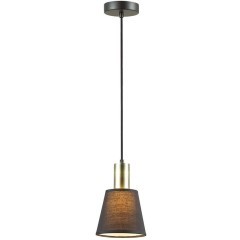 Подвесной светильник с 1 плафоном Lumion 3638/1 MARCUS под лампу 1xE14 60W