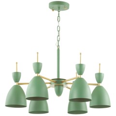 Люстра подвесная Lumion 3785/6 GEMMA под лампы 6xE27 6*60W