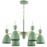 Люстра подвесная Lumion 3785/6 GEMMA под лампы 6xE27 6*60W