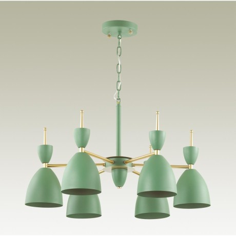 Люстра подвесная Lumion 3785/6 GEMMA под лампы 6xE27 6*60W