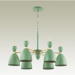 Люстра подвесная Lumion 3785/6 GEMMA под лампы 6xE27 6*60W