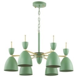 Люстра подвесная Lumion 3785/6 GEMMA под лампы 6xE27 6*60W