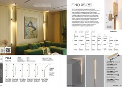 Драйвер бронзовый для арт. 7154 45W 24V FINO XS 357784BR