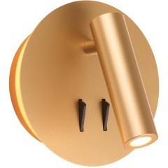 Бра Odeon Light 3913/9WL BEAM светодиодная LED 9W