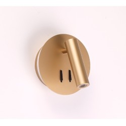 Бра Odeon Light 3913/9WL BEAM светодиодная LED 9W