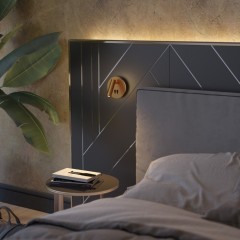 Бра Odeon Light 3913/9WL BEAM светодиодная LED 9W