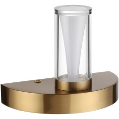 Настенный светильник IP20 LED 402Лм 3000K 180° 220V DEFANCE 7144/5WL