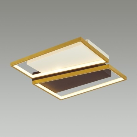 Потолочная люстра светодиодная диммируемая с пультом Taro 5241/72CL