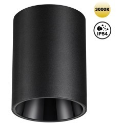 Светильник накладной влагозащищённый IP54 LED 15W 3000К 1350Лм Novotech RECTE 359422