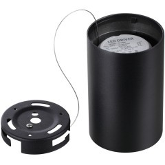 Светильник накладной влагозащищённый IP54 LED 15W 3000К 1350Лм Novotech RECTE 359422