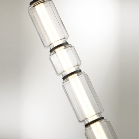 Торшер LED 53W 3000K 3200Лм Odeon Light JAM 5409/53FL