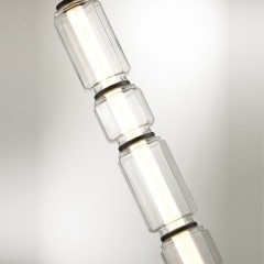 Торшер LED 53W 3000K 3200Лм Odeon Light JAM 5409/53FL