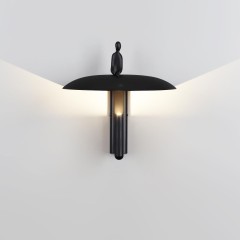 Настенный светильник поворотный спот LED 7W 145° 3000K Odeon Light SHADOW 7024/7WL