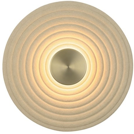 Настенный светильник LED 3000K Odeon Light FELT 7035/6WA