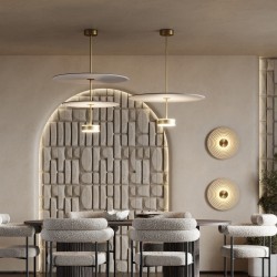 Настенный светильник LED 3000K Odeon Light FELT 7035/6WA