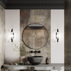 Бра с выключателем Tolero 4941/1W IP44