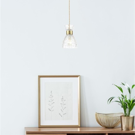 Подвесной светильник с 1 плафоном Lumion 3704/1 JACKIE под лампу 1xE14 40W