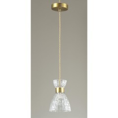 Подвесной светильник с 1 плафоном Lumion 3704/1 JACKIE под лампу 1xE14 40W
