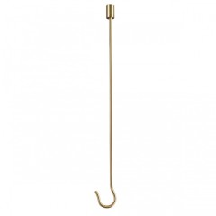 4399/40K HIGHTECH ODL24 263 Запасной крюк в цвете античная бронза CORDA