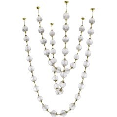 Люстра подвесная Odeon Light 5008/192L CRYSTAL светодиодная LED 192W