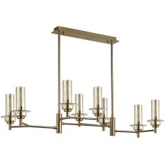 Люстра потолочная E14 Lumion MADONNA 6554/8C