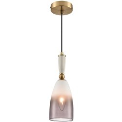 8285/1A Подвесной светильник Е14 40W 220V Lumion DERBI