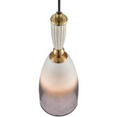 8285/1A Подвесной светильник Е14 40W 220V Lumion DERBI