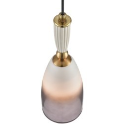 8285/1A Подвесной светильник Е14 40W 220V Lumion DERBI
