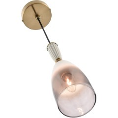 8285/1A Подвесной светильник Е14 40W 220V Lumion DERBI