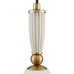 8285/1A Подвесной светильник Е14 40W 220V Lumion DERBI