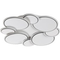 8011/80CL Потолочный светильник Lumion LEDIO LED Ra85 Lm3800 80W 220V 3000-6000K BRIDGE