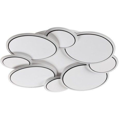 8011/80CL Потолочный светильник Lumion LEDIO LED Ra85 Lm3800 80W 220V 3000-6000K BRIDGE