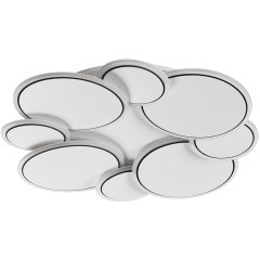 8011/80CL Потолочный светильник Lumion LEDIO LED Ra85 Lm3800 80W 220V 3000-6000K BRIDGE