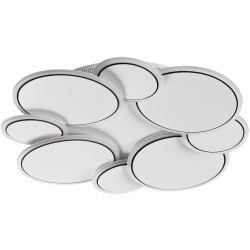 8011/80CL Потолочный светильник Lumion LEDIO LED Ra85 Lm3800 80W 220V 3000-6000K BRIDGE