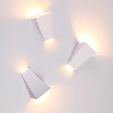 Бра Odeon Light 3882/1W G IPS под лампу 1xG9 25W