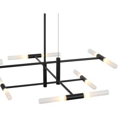 Потолочный светильник IP20  G9 40W *16 180° SOHO 4307/16