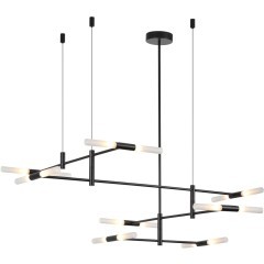 Потолочный светильник IP20  G9 40W *16 180° SOHO 4307/16