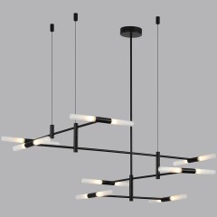 Потолочный светильник IP20  G9 40W *16 180° SOHO 4307/16