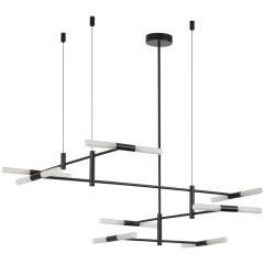 Потолочный светильник IP20  G9 40W *16 180° SOHO 4307/16