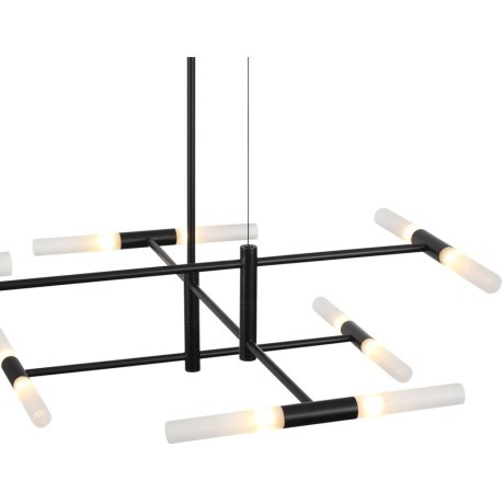 Потолочный светильник IP20 G9 40W *16 180° SOHO 4307/16