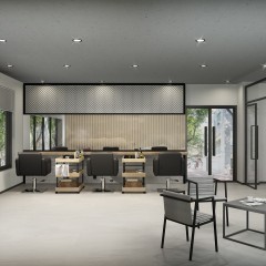 Светильник встраиваемый с переключателем цветовой температуры IP65 LED 20W 3000К\4000К\6000К Novotech LANG 359429