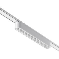 359081 Трековый магнитный светодиодный светильник Novotech SMAL 48V CRI90+ 4000К 720Лм 90° 12W