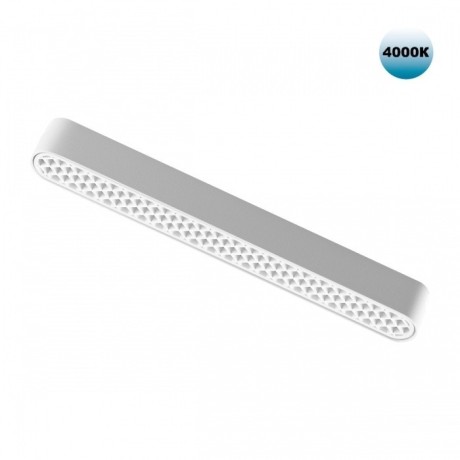 359081 Трековый магнитный светодиодный светильник Novotech SMAL 48V CRI90+ 4000К 720Лм 90° 12W