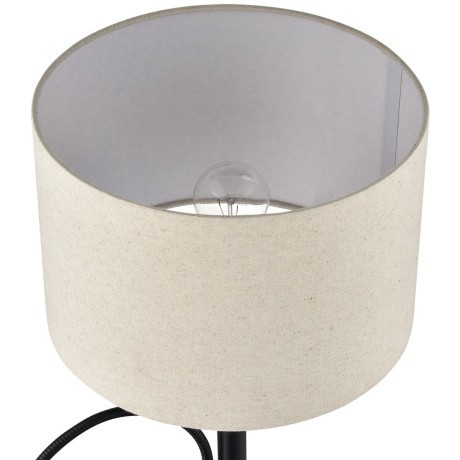 Торшер Е27 + Е14 Lumion KAYA 8042/2F