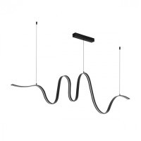 Подвесной светильник LED 3000K Odeon Light NASTRO 7025/52L