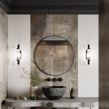 Бра с выключателем Tolero 4942/1W IP44