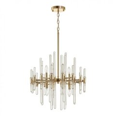 Люстра подвесная Odeon Light 4988/8 STIKA под лампы 8xE14 8*40W