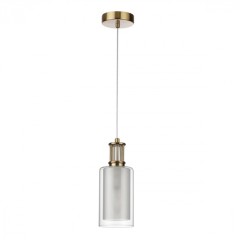 Подвес E14 Odeon Light SAGA 5088/1A