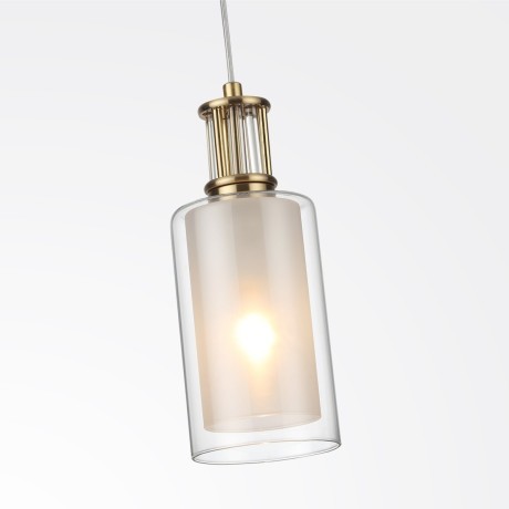 Подвес E14 Odeon Light SAGA 5088/1A